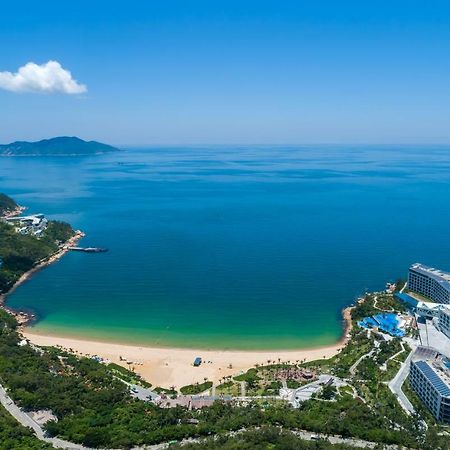 Gree Dong Ao Hotel Zhuhai Eksteriør bilde