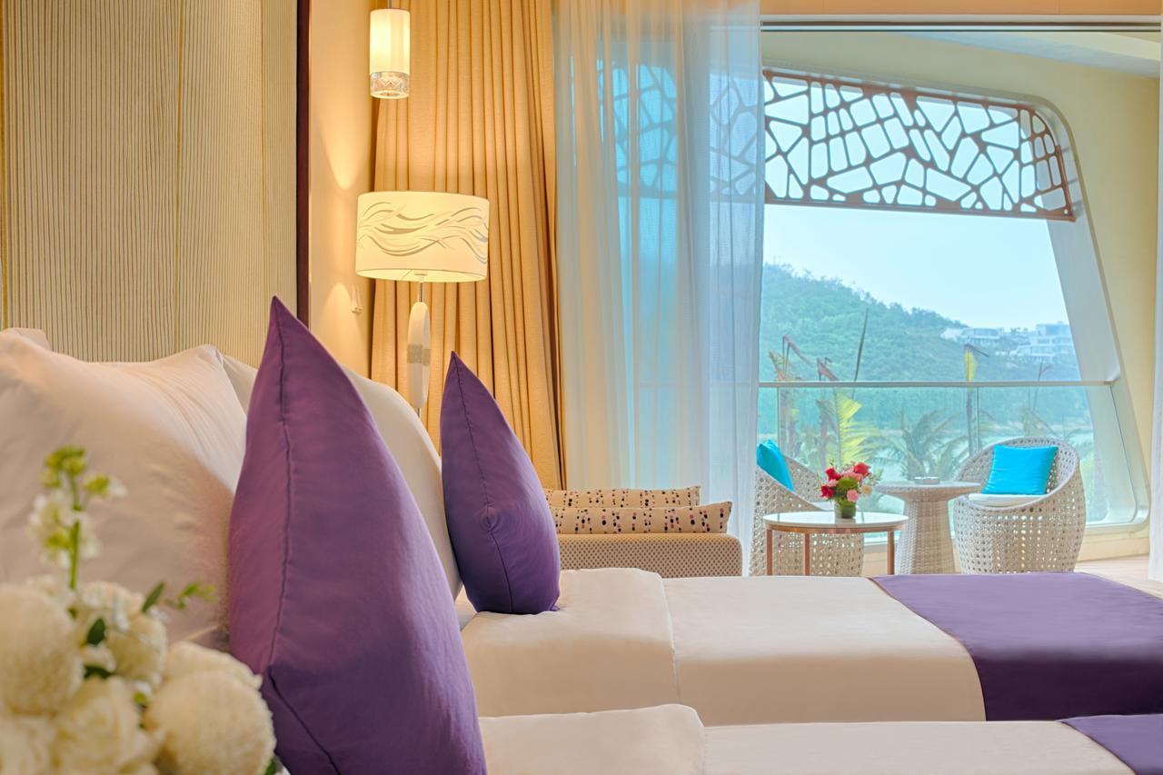 Gree Dong Ao Hotel Zhuhai Eksteriør bilde