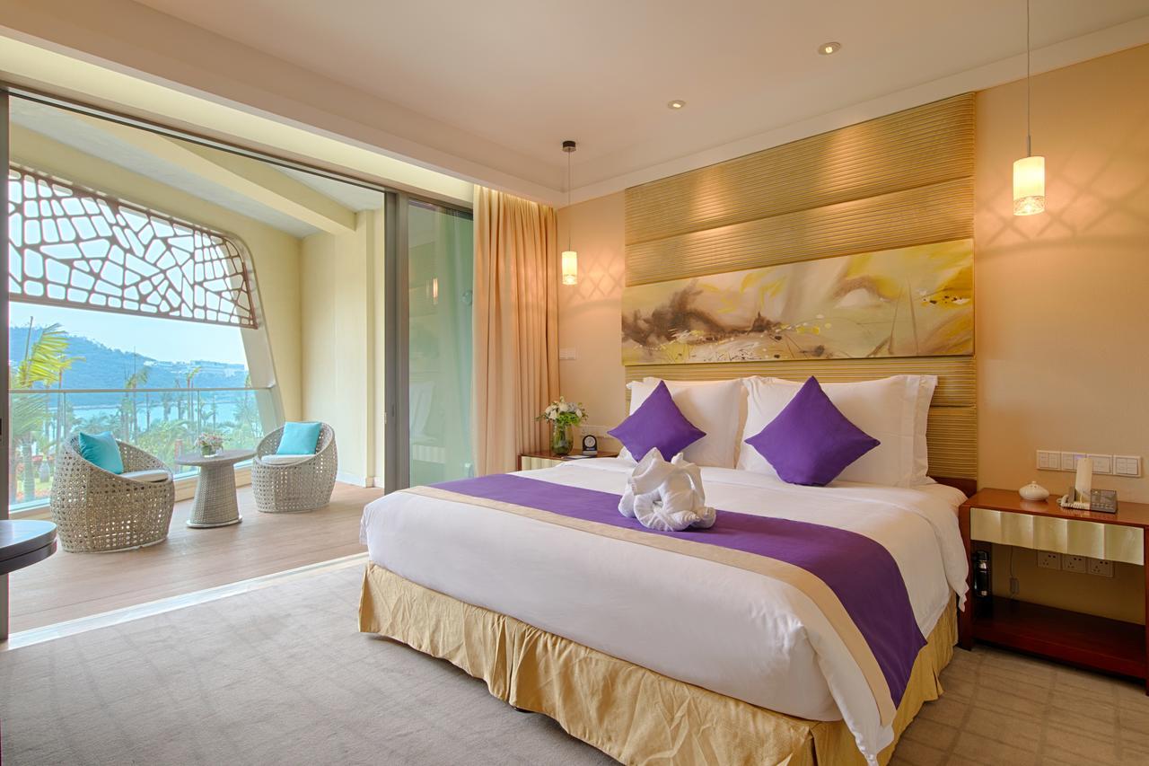 Gree Dong Ao Hotel Zhuhai Eksteriør bilde