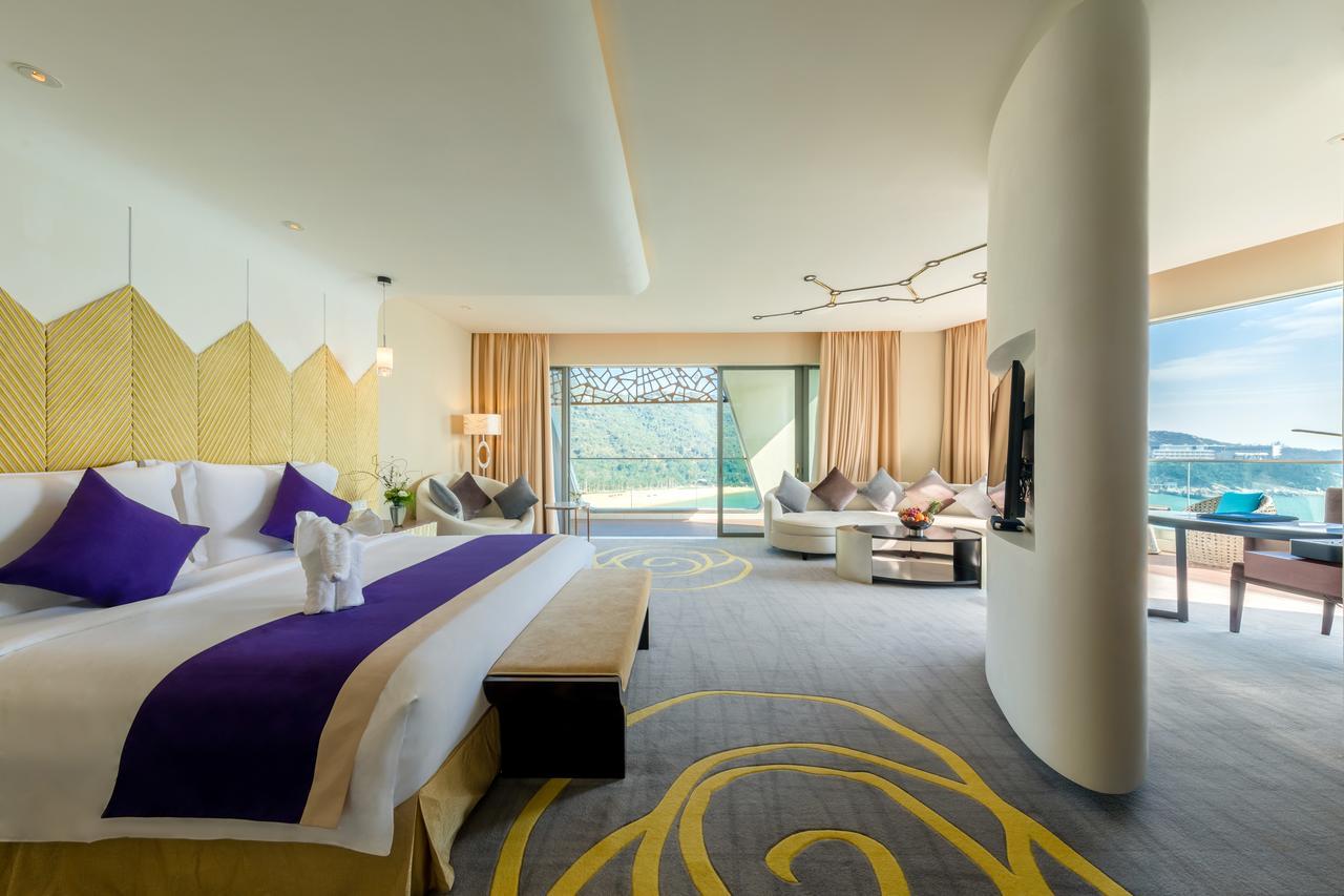 Gree Dong Ao Hotel Zhuhai Eksteriør bilde