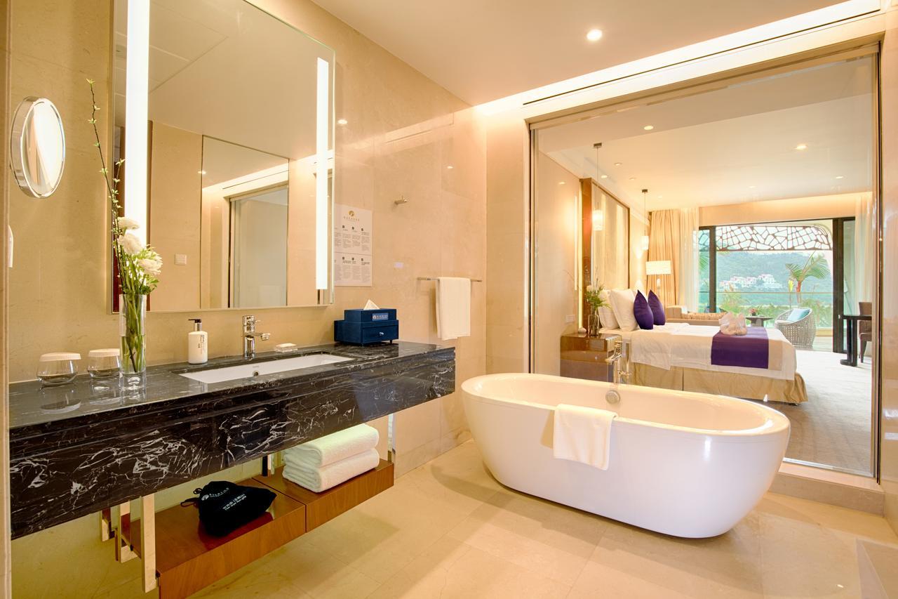 Gree Dong Ao Hotel Zhuhai Eksteriør bilde