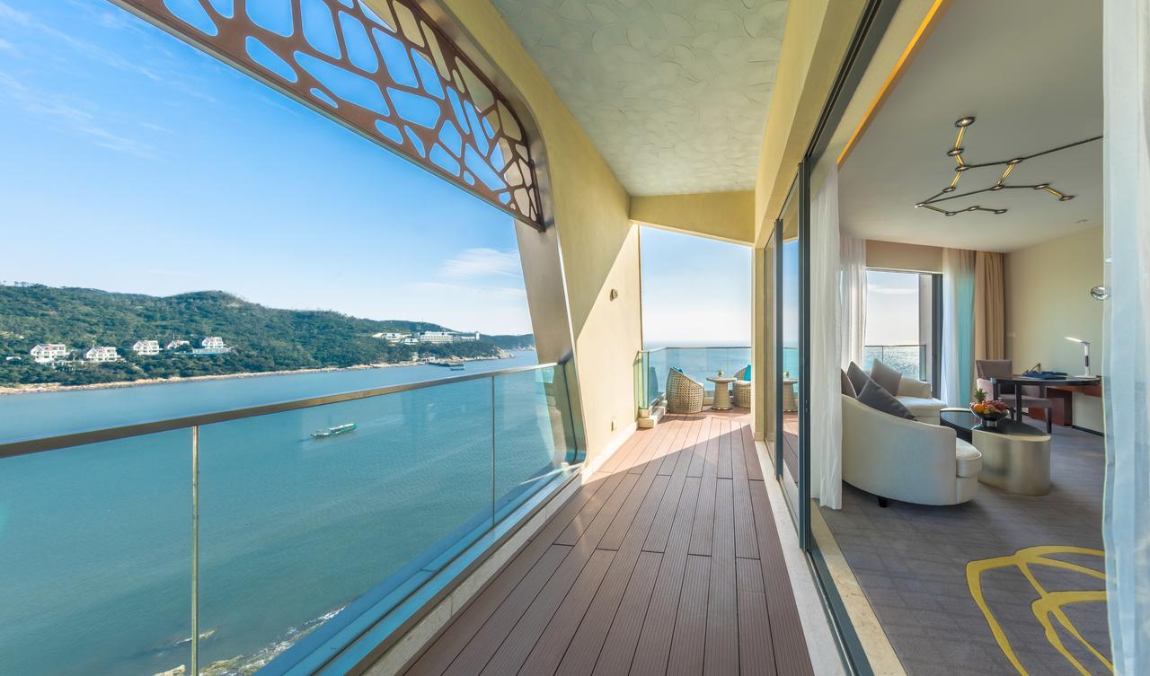 Gree Dong Ao Hotel Zhuhai Eksteriør bilde