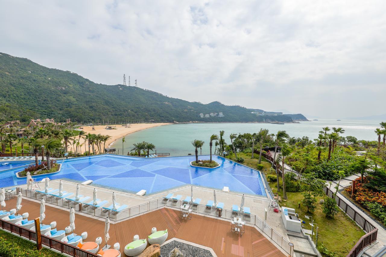 Gree Dong Ao Hotel Zhuhai Eksteriør bilde
