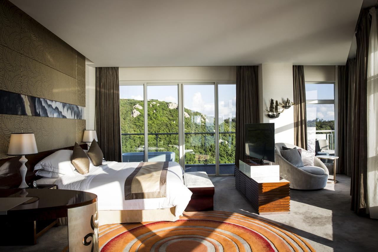 Gree Dong Ao Hotel Zhuhai Eksteriør bilde