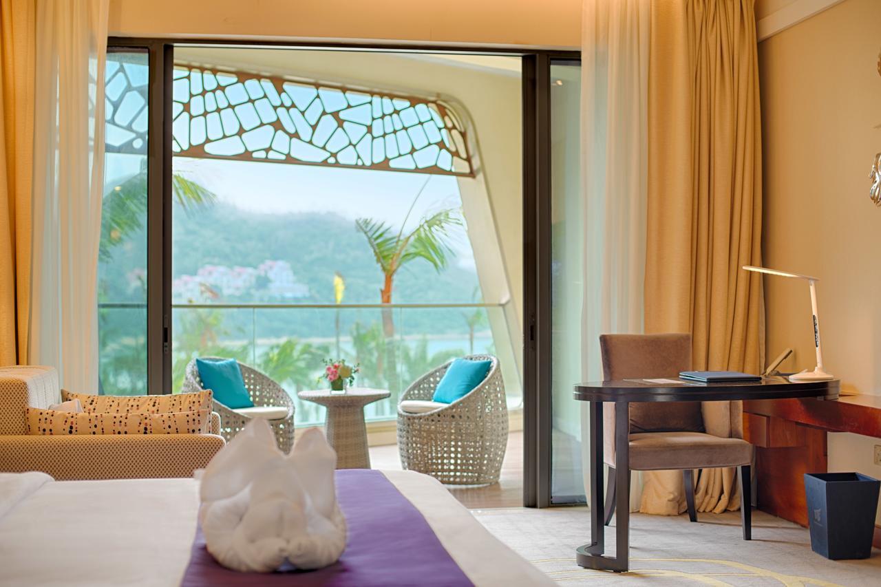 Gree Dong Ao Hotel Zhuhai Eksteriør bilde