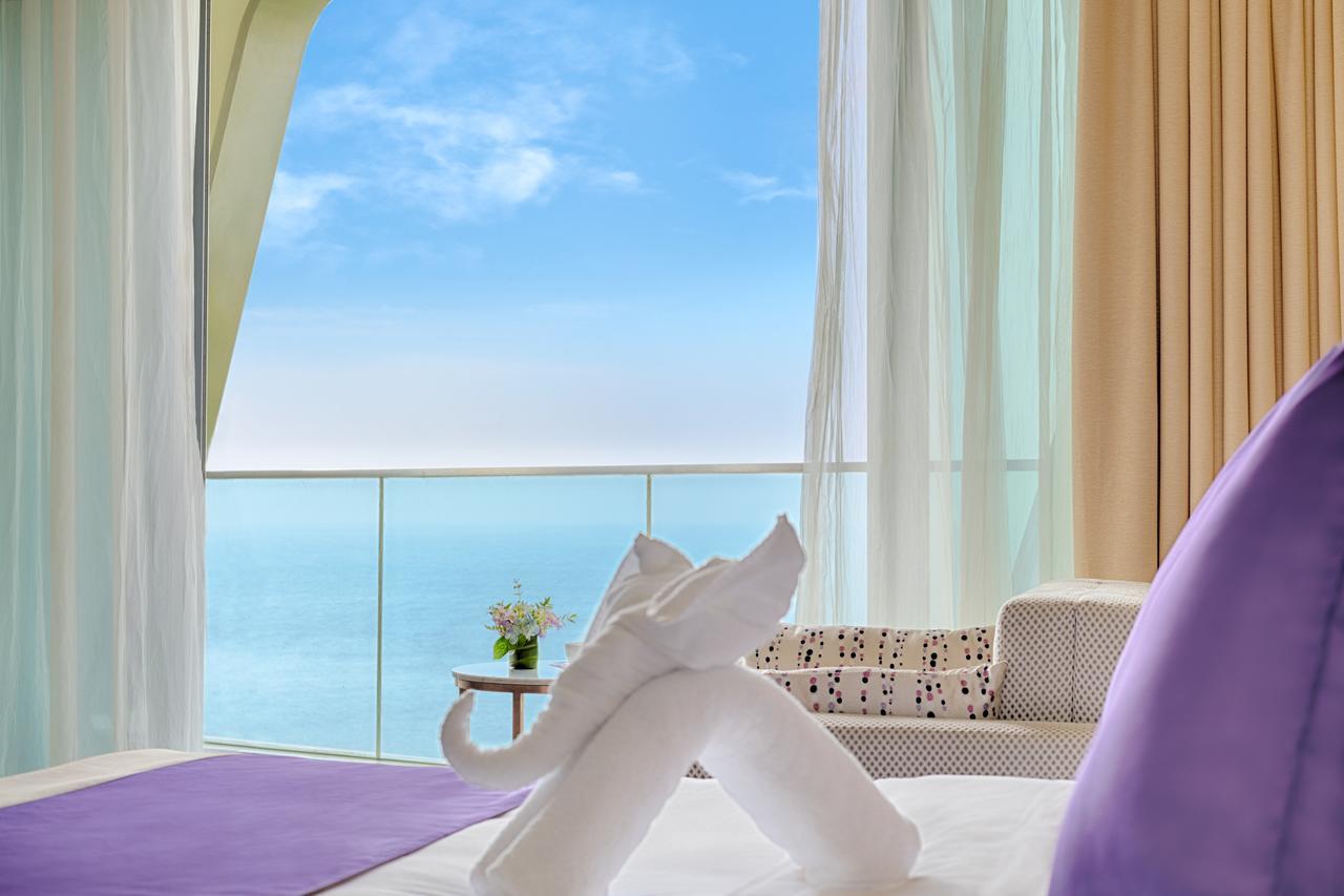 Gree Dong Ao Hotel Zhuhai Eksteriør bilde