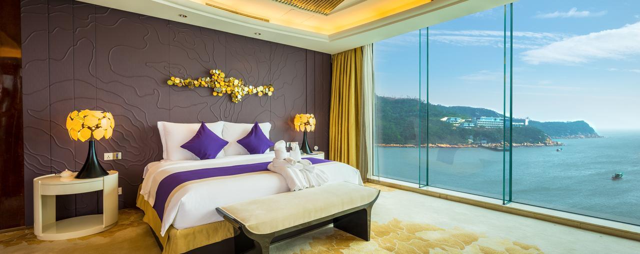Gree Dong Ao Hotel Zhuhai Eksteriør bilde