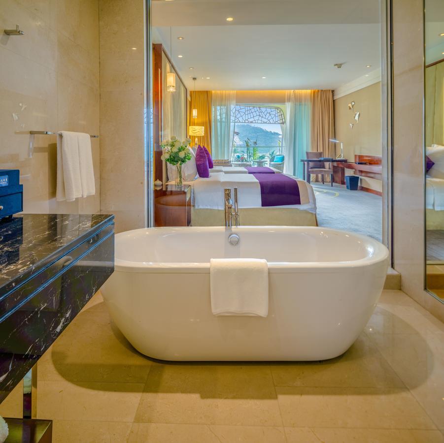 Gree Dong Ao Hotel Zhuhai Eksteriør bilde