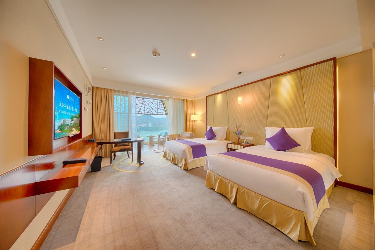 Gree Dong Ao Hotel Zhuhai Eksteriør bilde