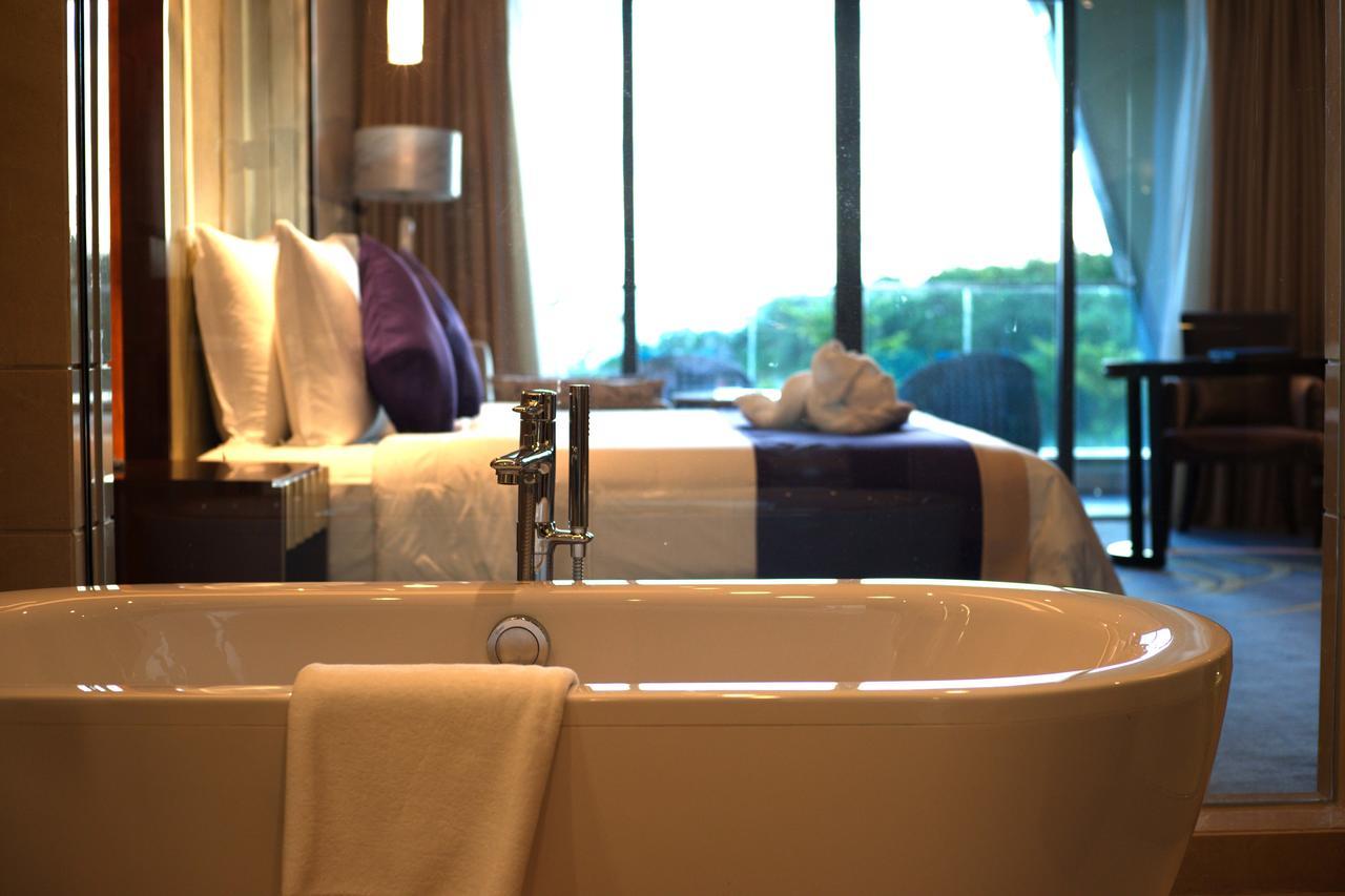 Gree Dong Ao Hotel Zhuhai Eksteriør bilde