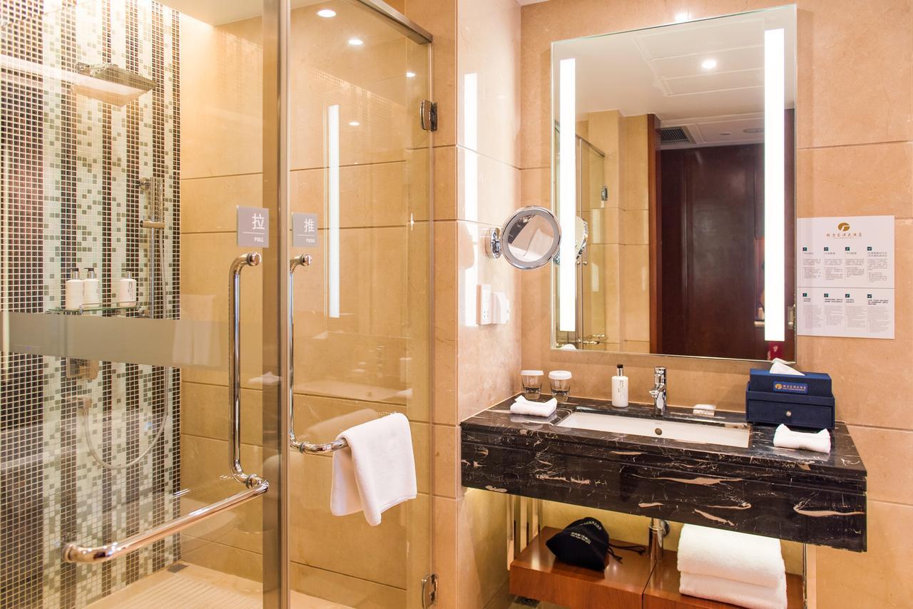 Gree Dong Ao Hotel Zhuhai Eksteriør bilde