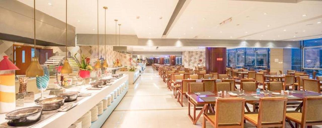 Gree Dong Ao Hotel Zhuhai Eksteriør bilde