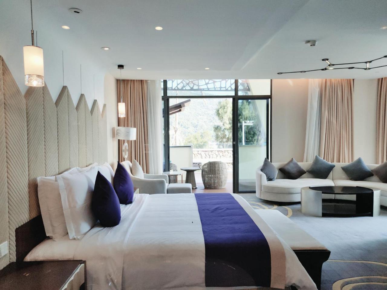Gree Dong Ao Hotel Zhuhai Eksteriør bilde