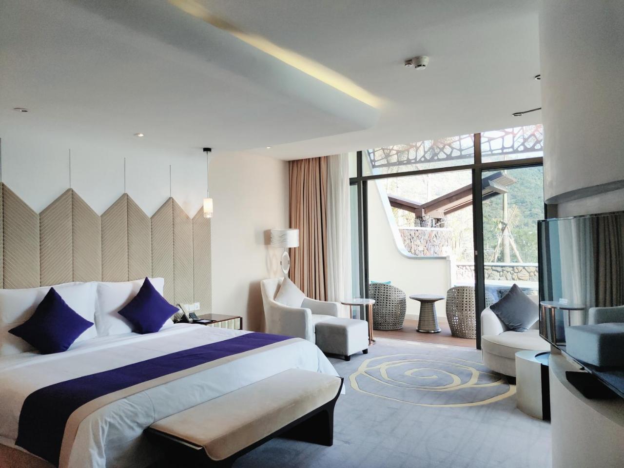 Gree Dong Ao Hotel Zhuhai Eksteriør bilde