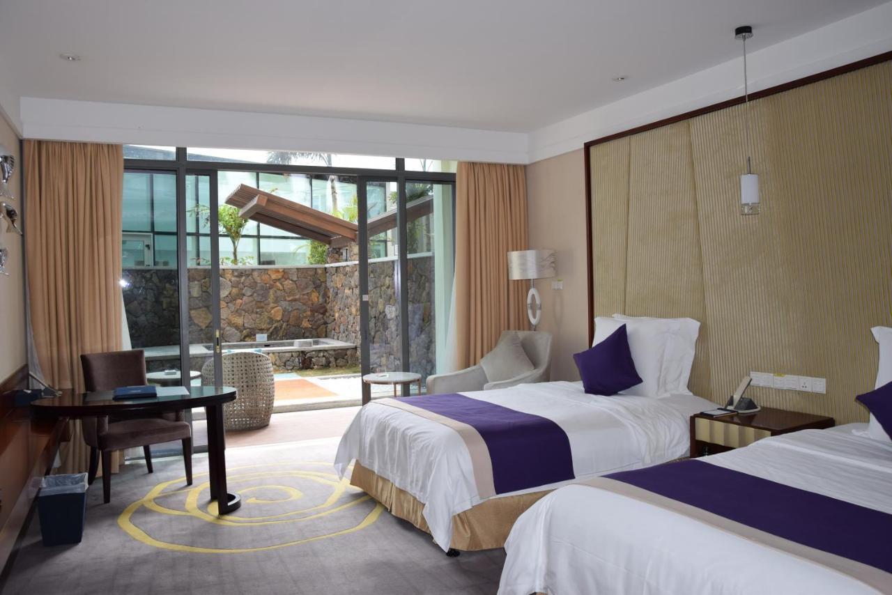 Gree Dong Ao Hotel Zhuhai Eksteriør bilde