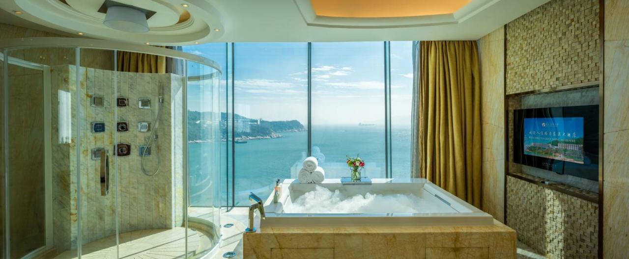 Gree Dong Ao Hotel Zhuhai Eksteriør bilde