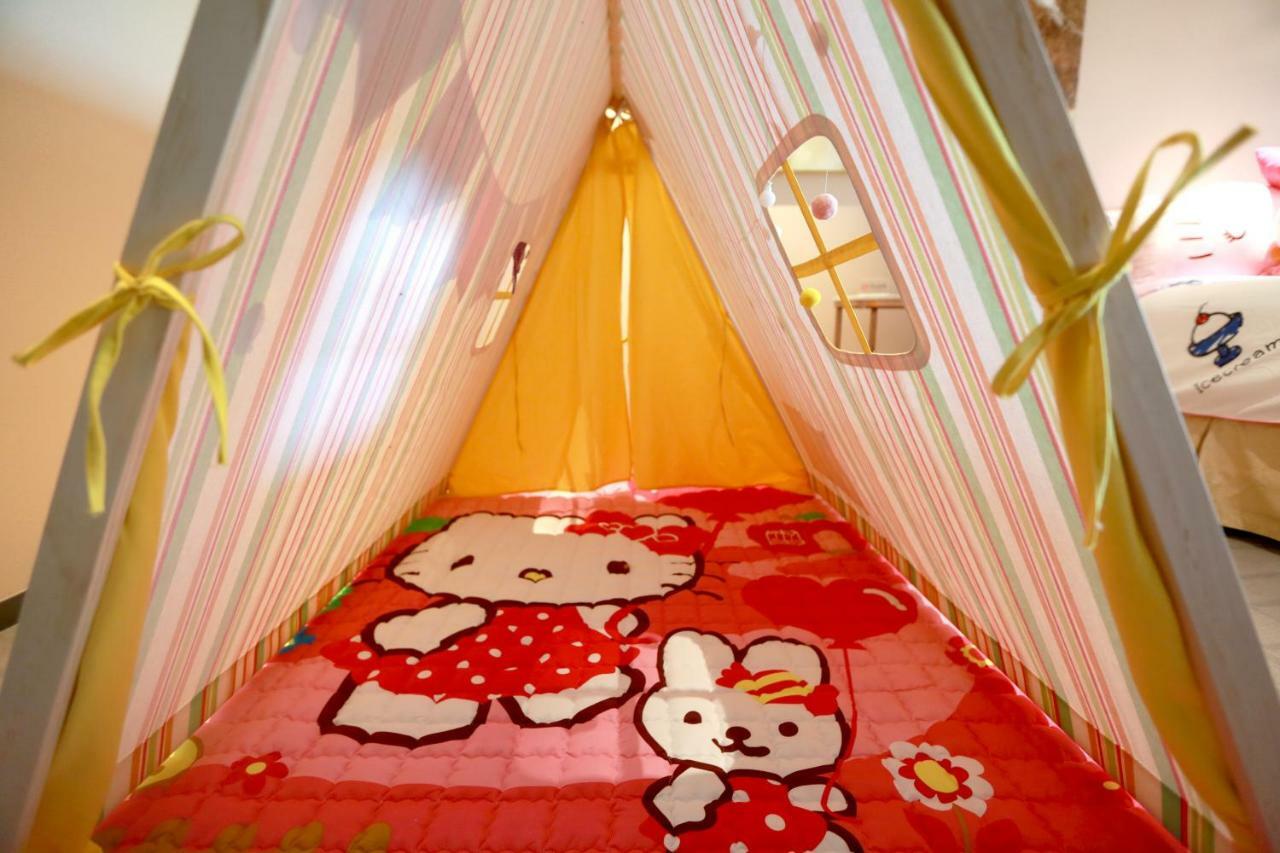 Gree Dong Ao Hotel Zhuhai Eksteriør bilde