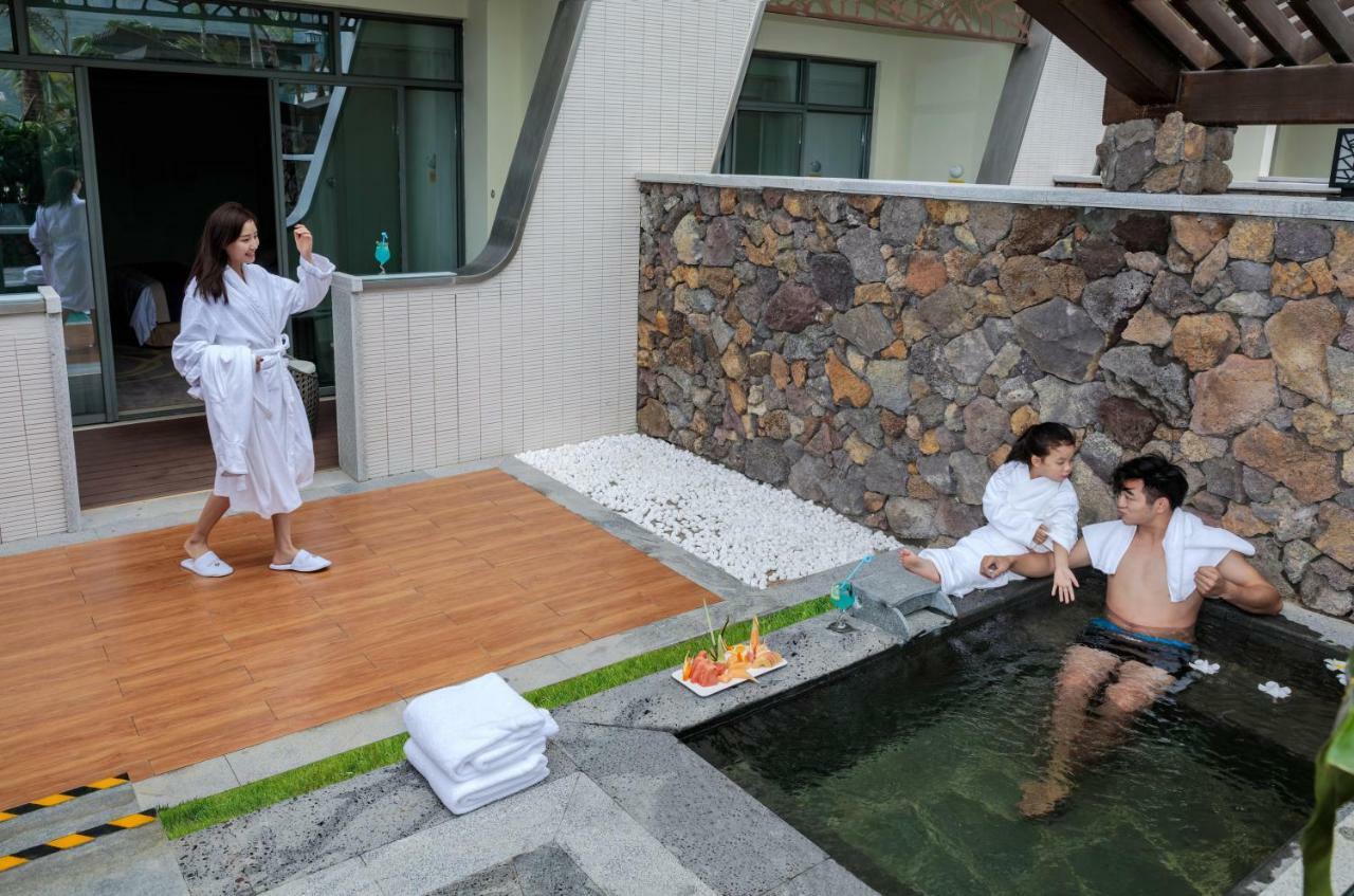 Gree Dong Ao Hotel Zhuhai Eksteriør bilde