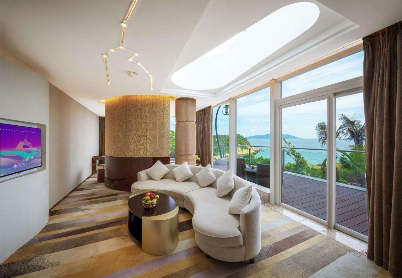 Gree Dong Ao Hotel Zhuhai Eksteriør bilde