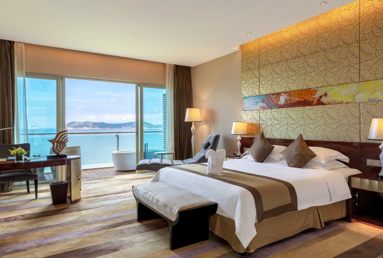 Gree Dong Ao Hotel Zhuhai Eksteriør bilde
