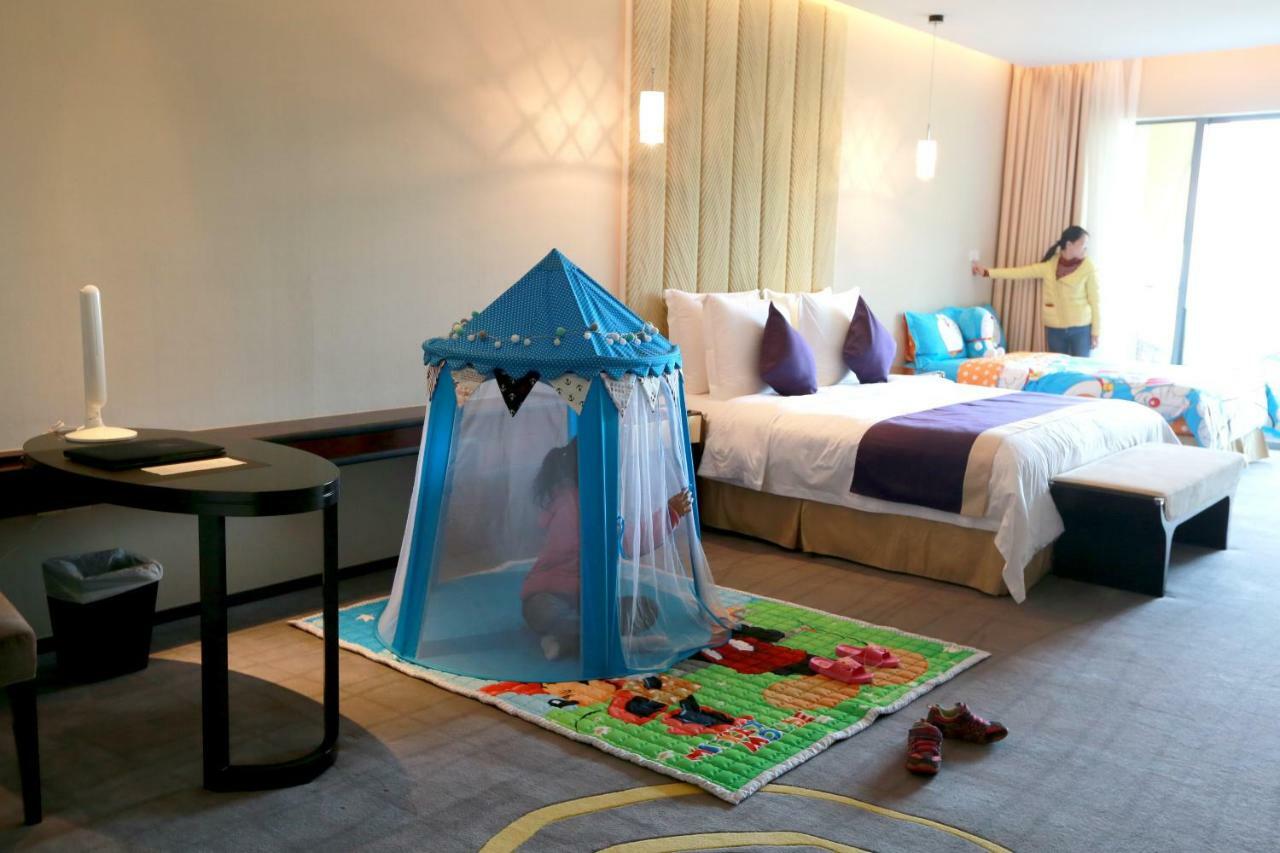 Gree Dong Ao Hotel Zhuhai Eksteriør bilde
