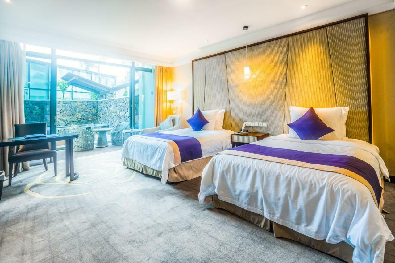 Gree Dong Ao Hotel Zhuhai Eksteriør bilde