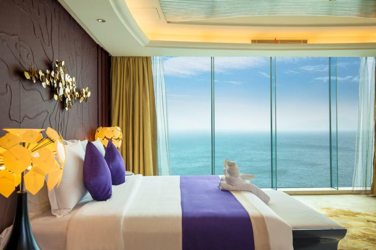 Gree Dong Ao Hotel Zhuhai Eksteriør bilde