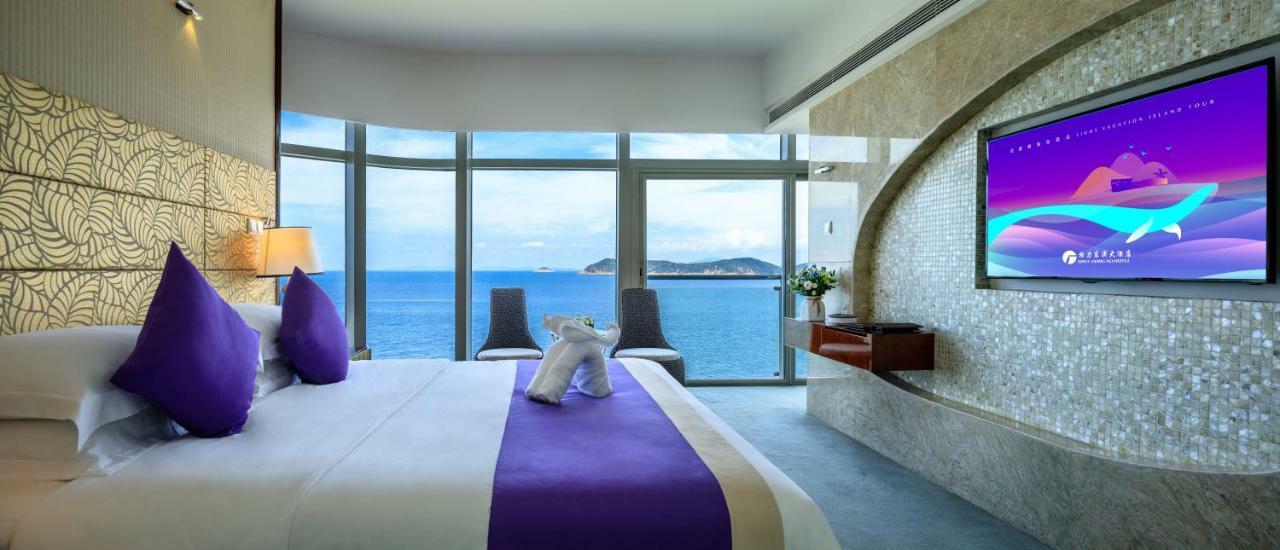 Gree Dong Ao Hotel Zhuhai Eksteriør bilde