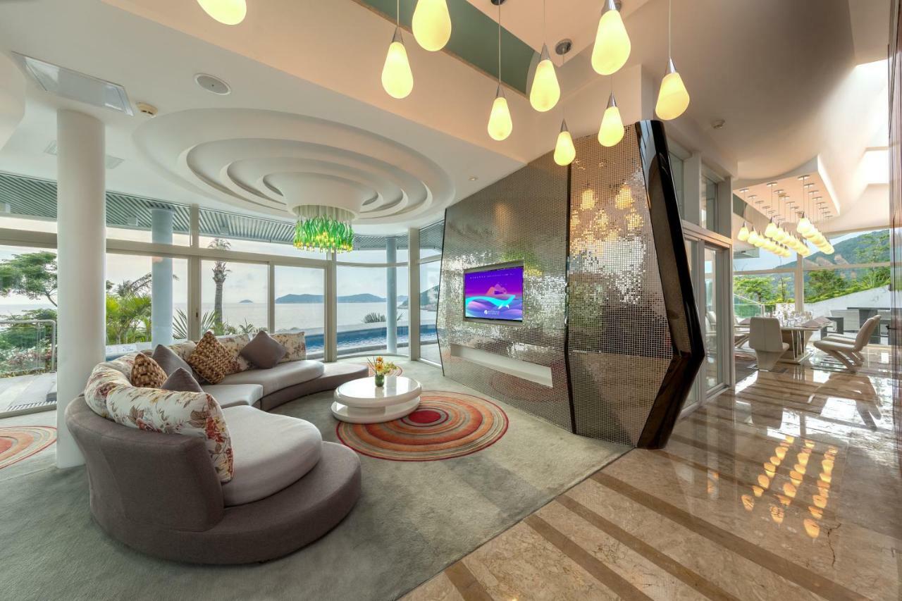 Gree Dong Ao Hotel Zhuhai Eksteriør bilde