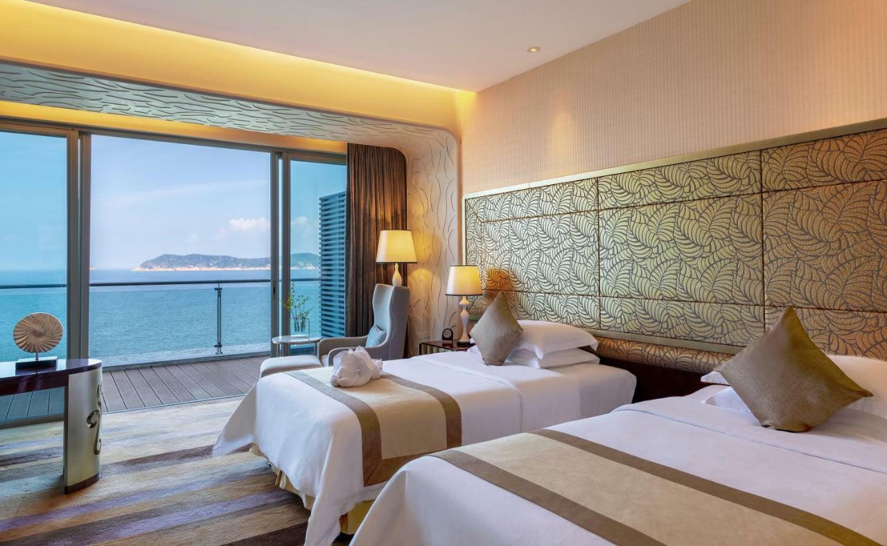 Gree Dong Ao Hotel Zhuhai Eksteriør bilde