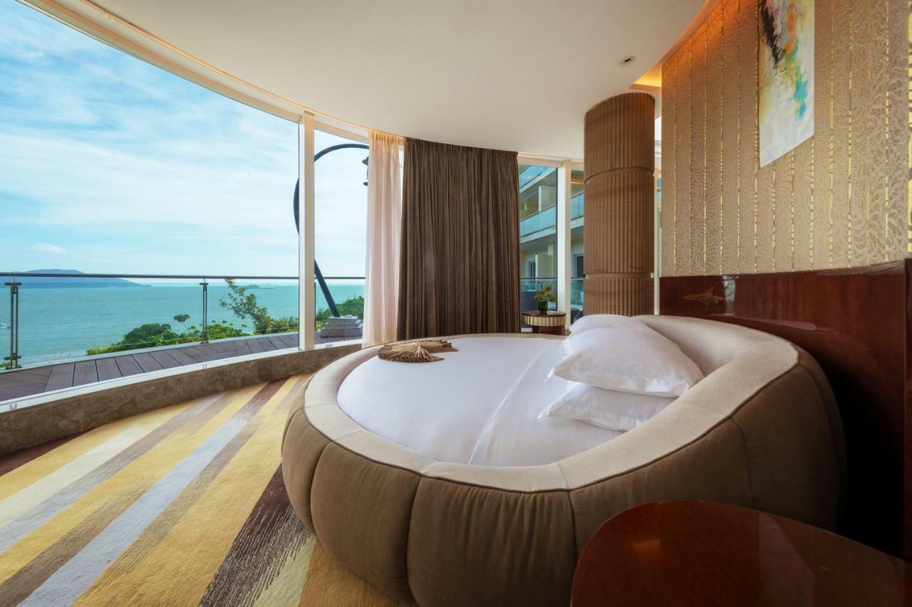 Gree Dong Ao Hotel Zhuhai Eksteriør bilde
