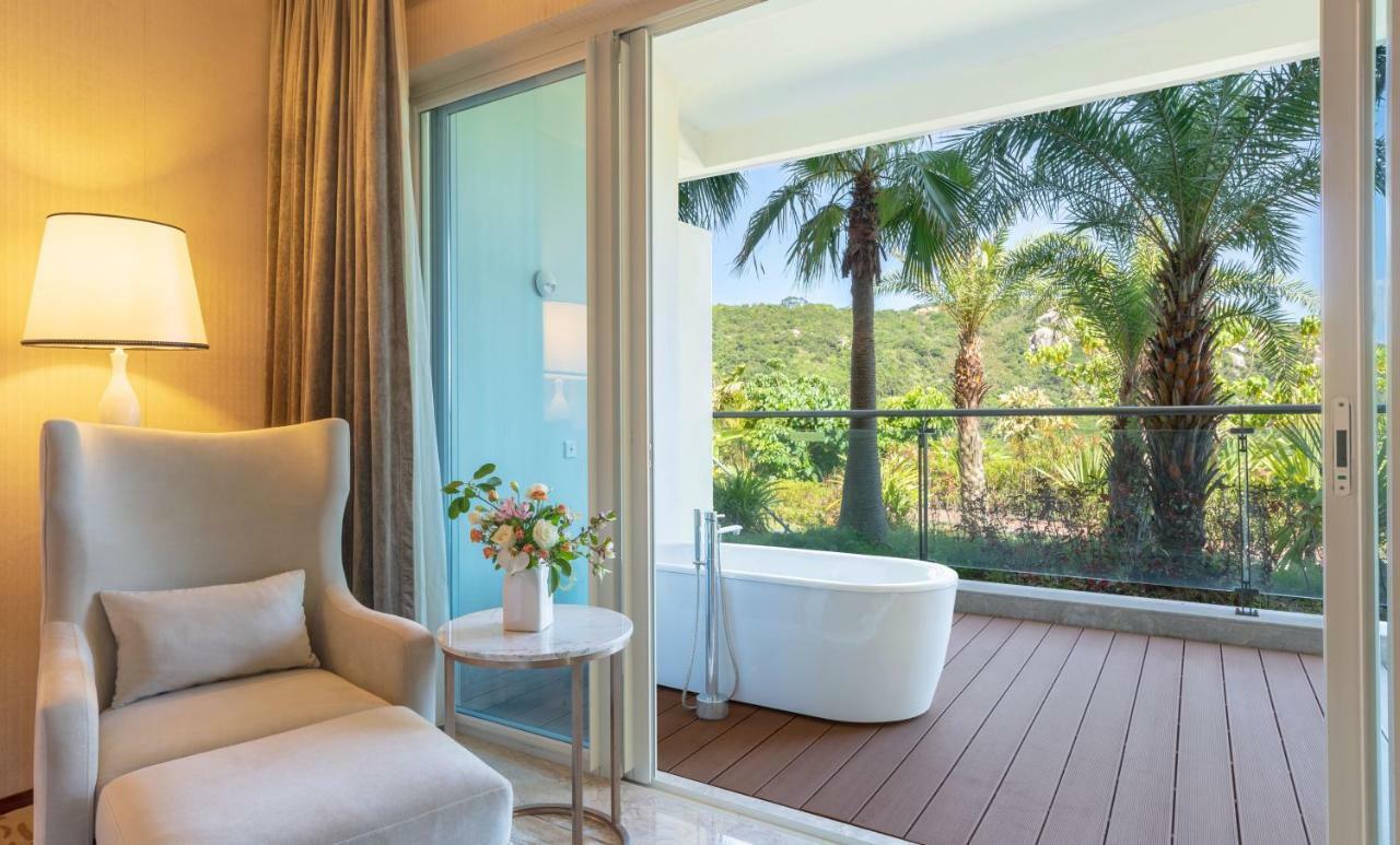 Gree Dong Ao Hotel Zhuhai Eksteriør bilde