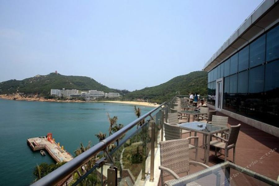 Gree Dong Ao Hotel Zhuhai Eksteriør bilde