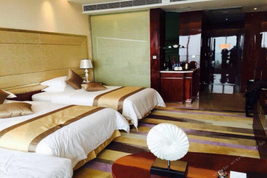 Gree Dong Ao Hotel Zhuhai Eksteriør bilde