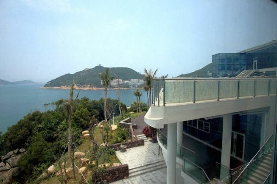 Gree Dong Ao Hotel Zhuhai Eksteriør bilde