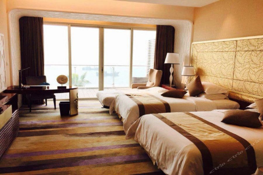 Gree Dong Ao Hotel Zhuhai Eksteriør bilde
