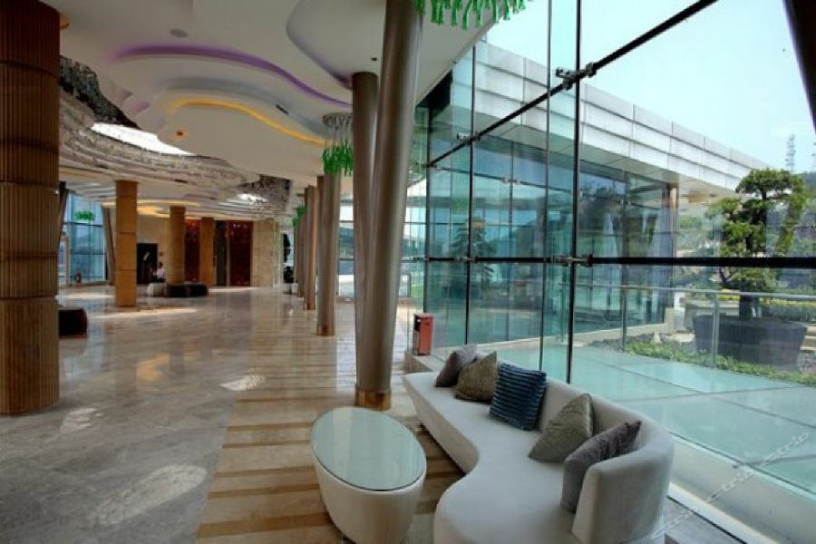 Gree Dong Ao Hotel Zhuhai Eksteriør bilde