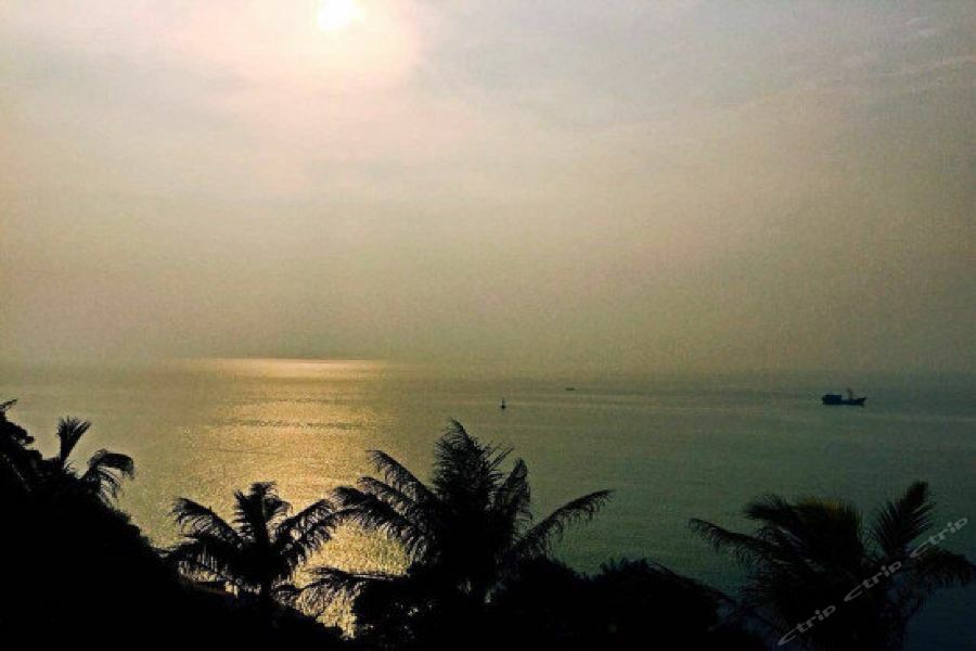 Gree Dong Ao Hotel Zhuhai Eksteriør bilde