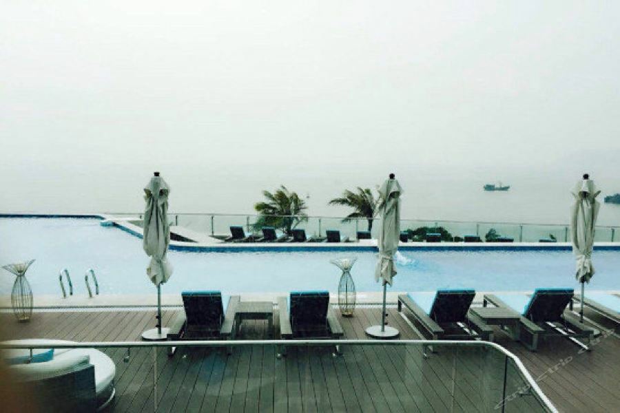 Gree Dong Ao Hotel Zhuhai Eksteriør bilde