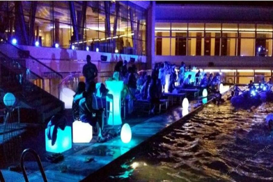 Gree Dong Ao Hotel Zhuhai Eksteriør bilde