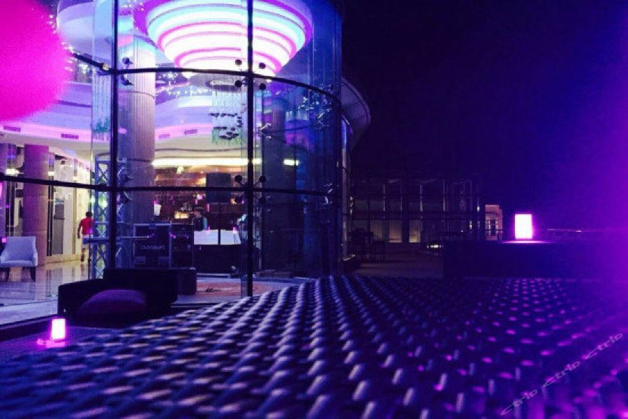 Gree Dong Ao Hotel Zhuhai Eksteriør bilde